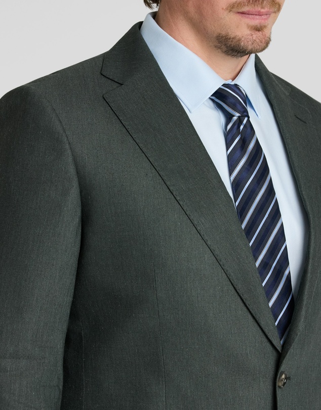 Johnny Bigg - Byron Linen Blend Suit Jacket