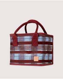 The Somewhere Co - Mulberry Lunch Bag