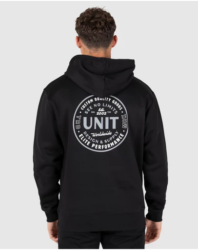UNIT - UNIT Recall Men's Pullover Hoodie