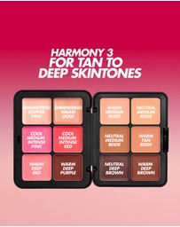 MAKE UP FOR EVER - HD Skin Face Essentials Palette