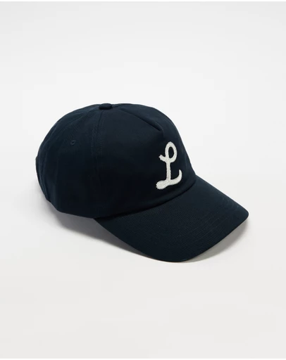 Left of Field Golf - L Chain Stitch Cap