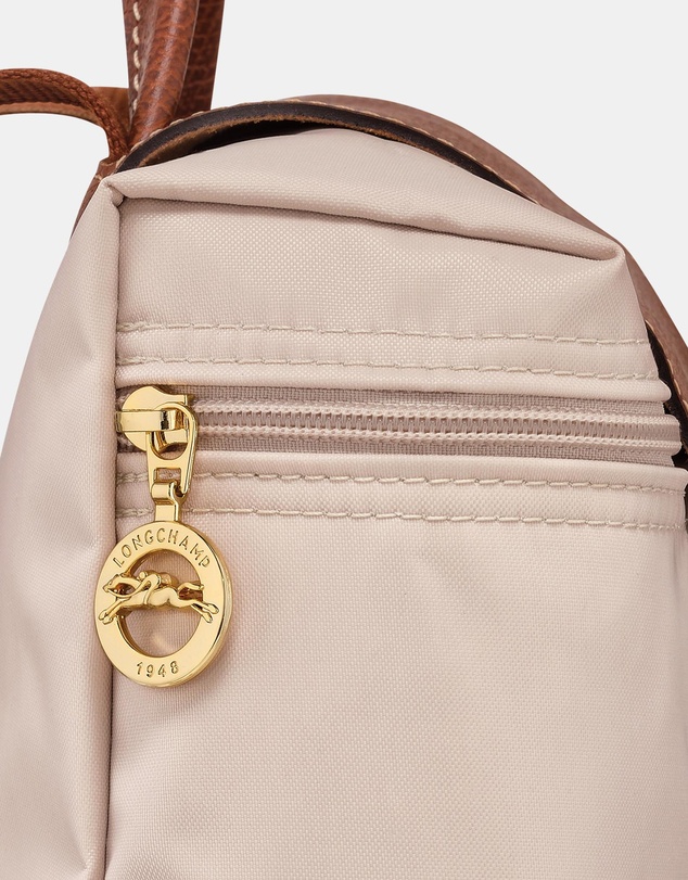 Longchamp - Le Pliage Original Canvas Backpack - Medium