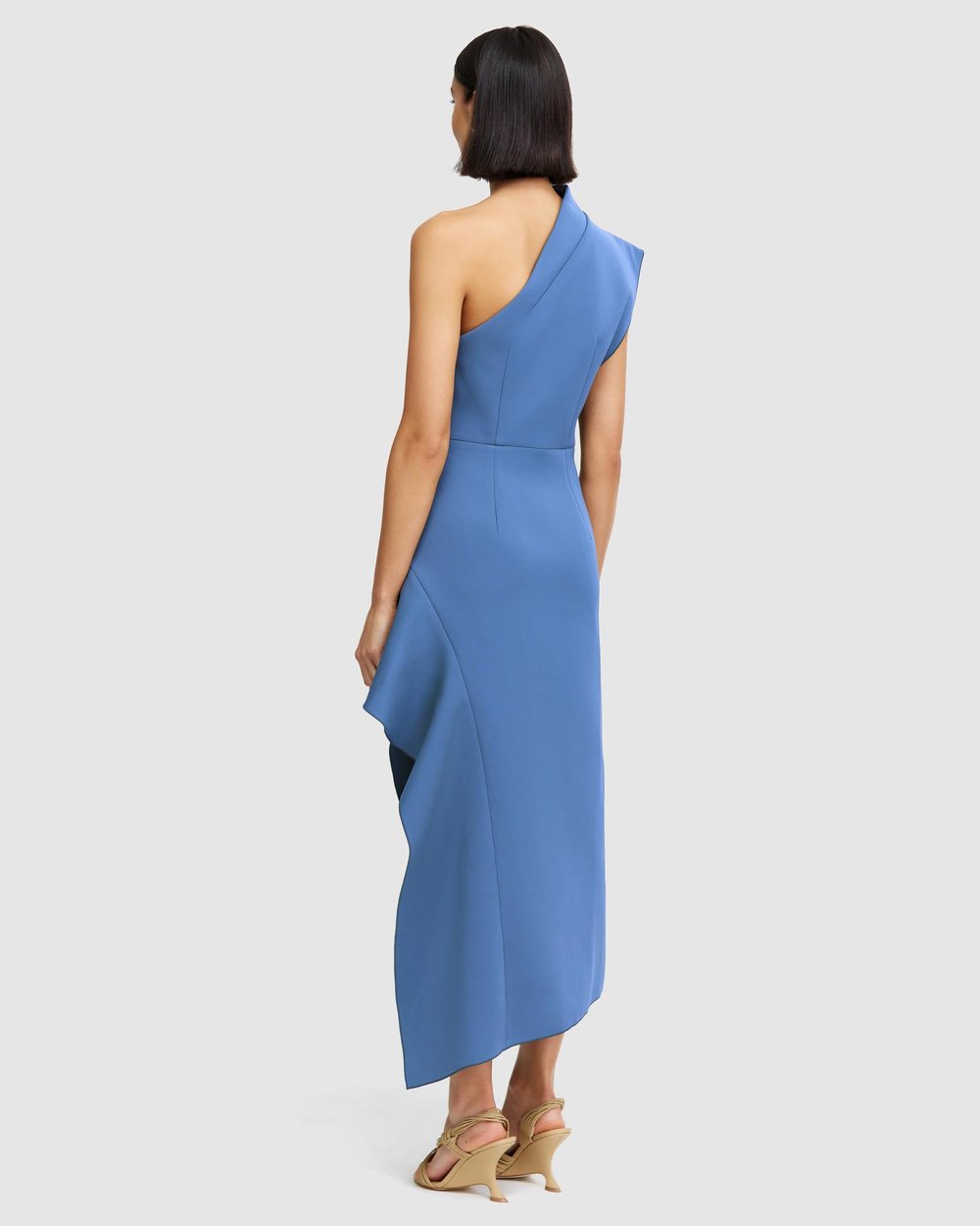 Eddington Midi Dress by Acler Online | THE ICONIC | Australia