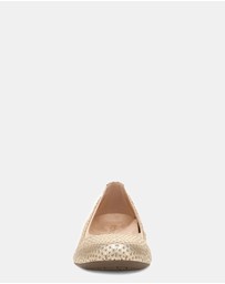 Vionic - Anita Ballet Flat - Gold