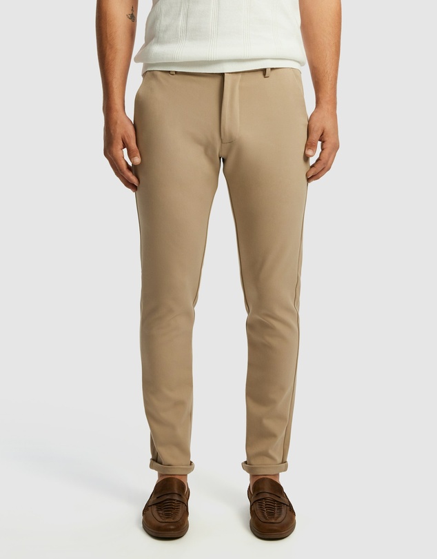 yd. - Energy Hyper Stretch Chino