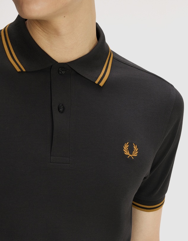 Fred Perry - Twin Tipped Fred Perry Shirt
