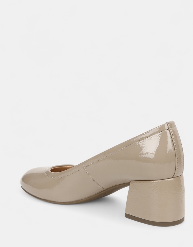 Vionic - Carmel Heel - Taupe