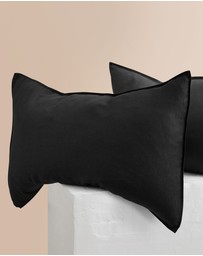 Sheet Society - Eve Linen Fitted Sheet Set