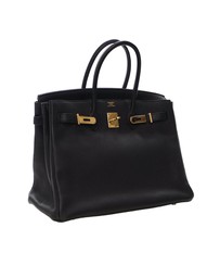 Pre-Loved by Azura Reborn - Pre-Loved Togo Birkin Retourne 35