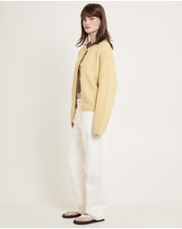 Subtitled - Fraser Chunky Cardigan