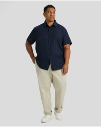 Johnny Bigg - Deniro Stretch Shirt