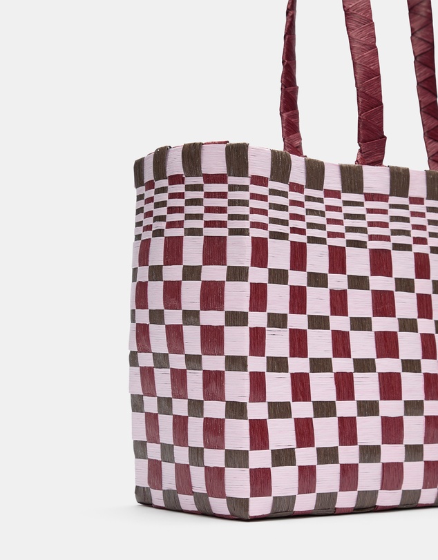 Seed Heritage - Paper Woven Market Bag