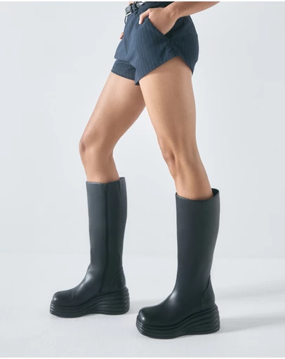 Therapy - Frequency Tall Boots