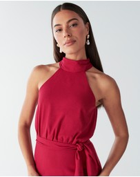 BWLDR - Leisha Dress