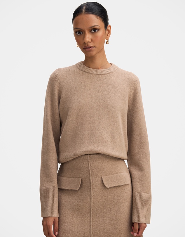 Forever New Petite - Natalie Petite Knitted Sweater