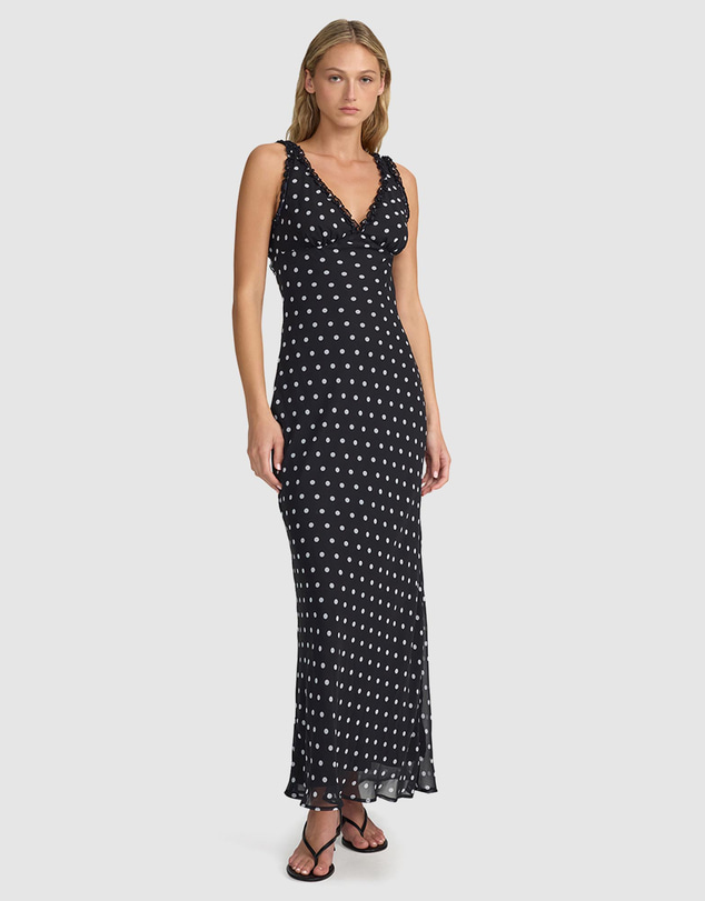Ownley - Bella Midi Dress