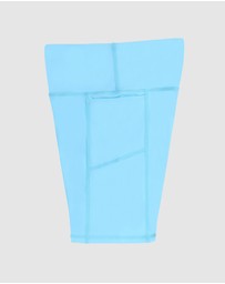 School Active Sports - SAS Active Long Bike Shorts