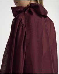 Marcs - Joan Pussy Bow Blouse