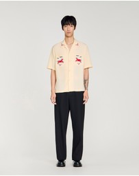 Sandro - Horse SS Shirt