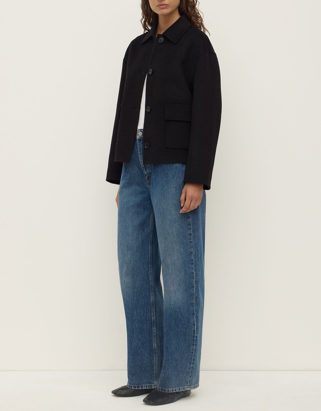 Assembly Label - Mya Wool Jacket