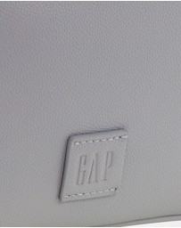 GAP - GAP Ladies Vegan Leather Classy Crossbody Bag