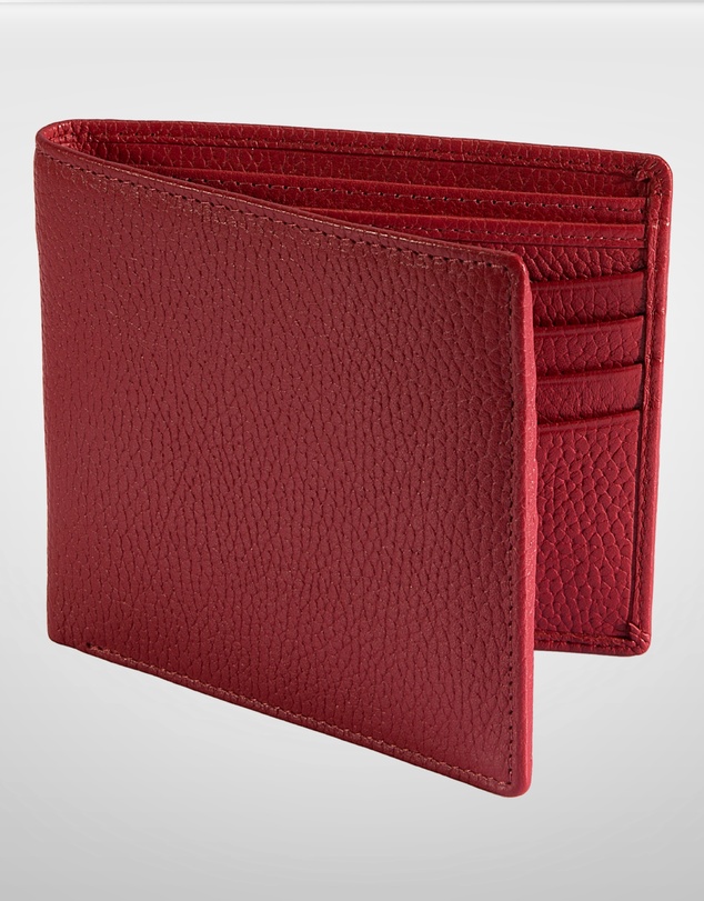 DENTS - RFID Pebble Grain Billfold Wallet