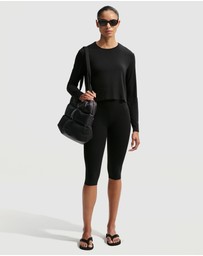 Nike - Zenvy Long-Sleeve Top