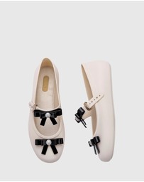 Melissa - Melissa Soft Ballerina Bow