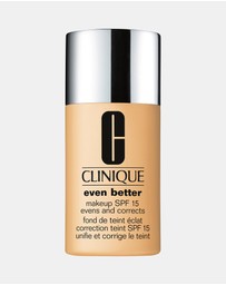 Clinique - Even Better Makeup SPF 15 Foundation