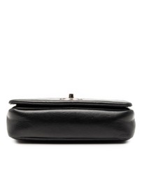 Pre-Loved by Azura Reborn - Pre-Loved Small Diamond Embossed Calfskin New Chic Flap
