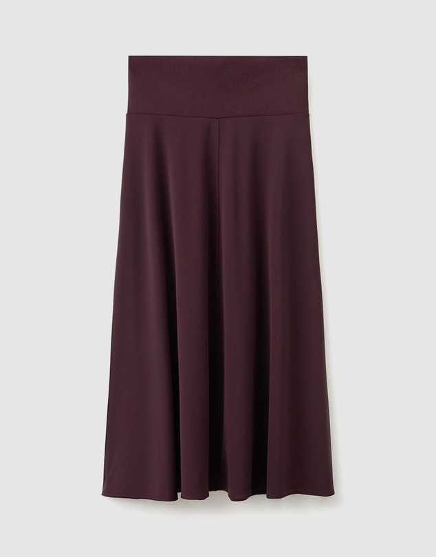 M.N.G - Fine Knit Midi Skirt