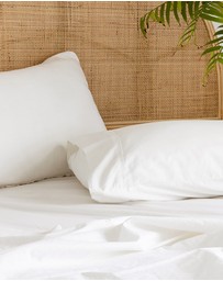 Bambury - Temple Organic Cotton Sheet Set
