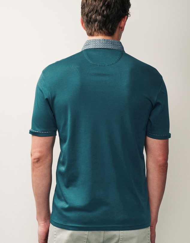 NEXT - Smart Collar Polo Shirt