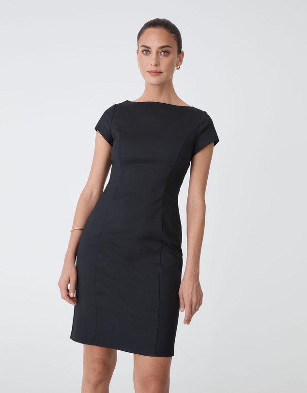 Forcast - Safira Fitted Dress