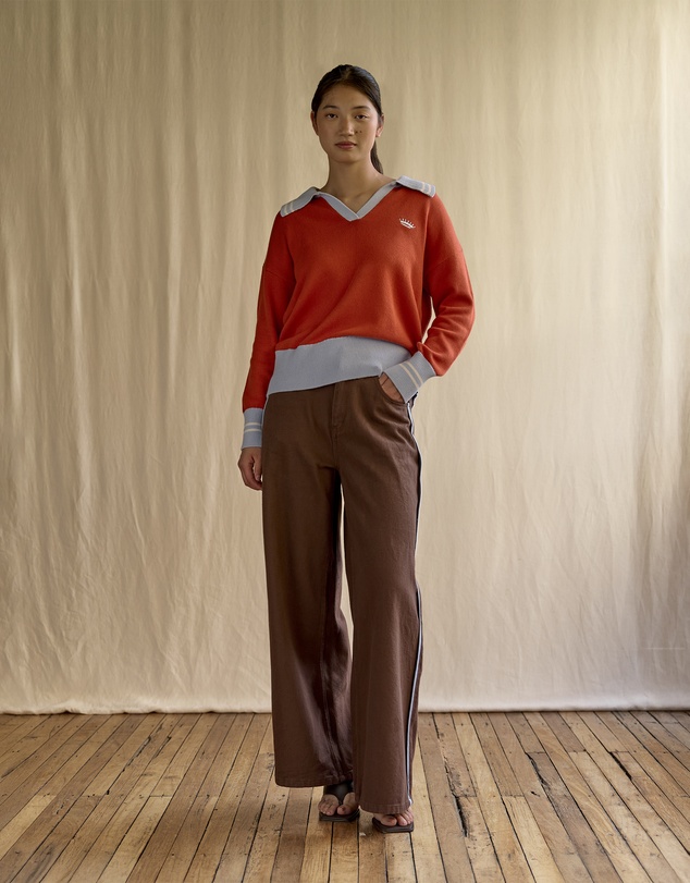SMWR. by The Somewhere Co - Moon Court Knit Jumper