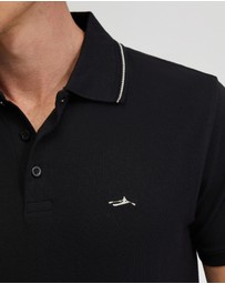 Oxford - Jamie Organic Cotton Pique Polo