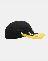 Hard Rated - Flame Cap