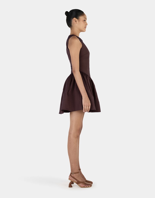 Hansen & Gretel - Mia Mini Taffeta Dress