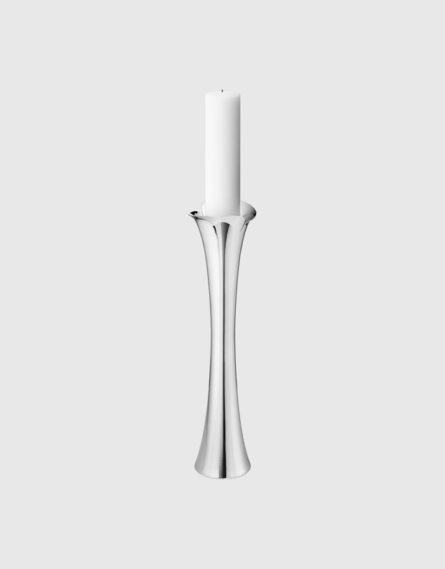 Georg Jensen - BLOOM Floor Candleholder, Large