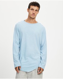 Surrounded By Ghosts - The Howlite Long Sleeve T-Shirt