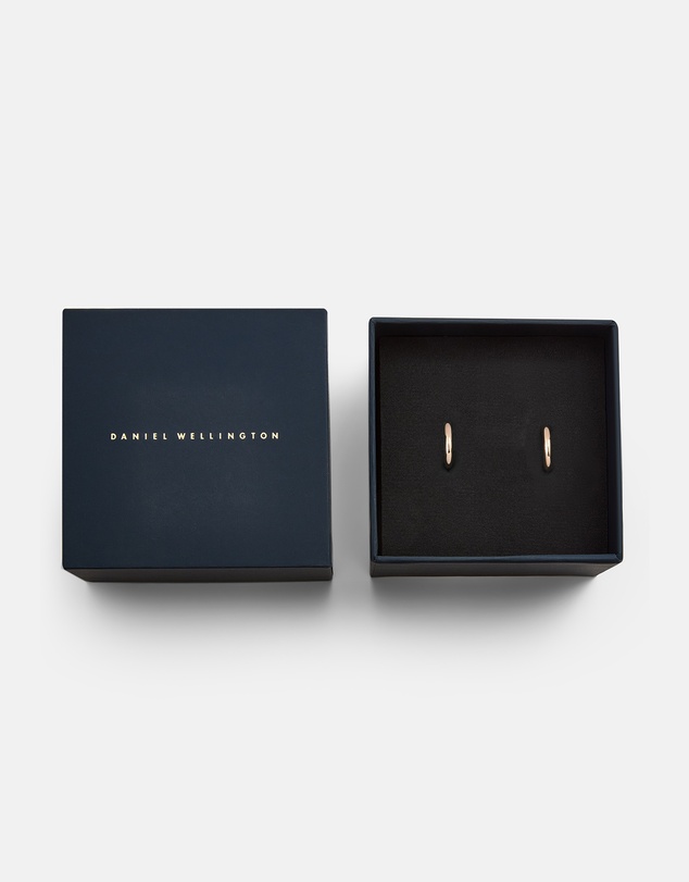 Daniel Wellington - Classic Arch Earring 9mm