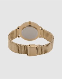 Michael Kors - Michael Kors Pyper Gold Watch MK4339