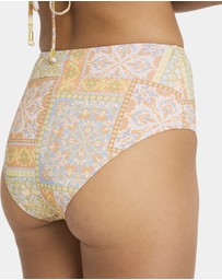 Billabong - Womens Take It Back Full Bikini Bottom