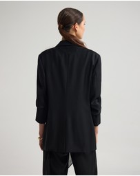 Oxford - Calliope Pure Wool Blazer