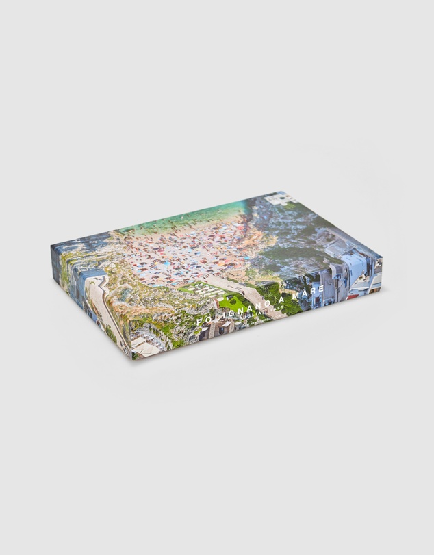 Remy Gerega - Polignano a Mare 500 Piece Jigsaw Puzzle