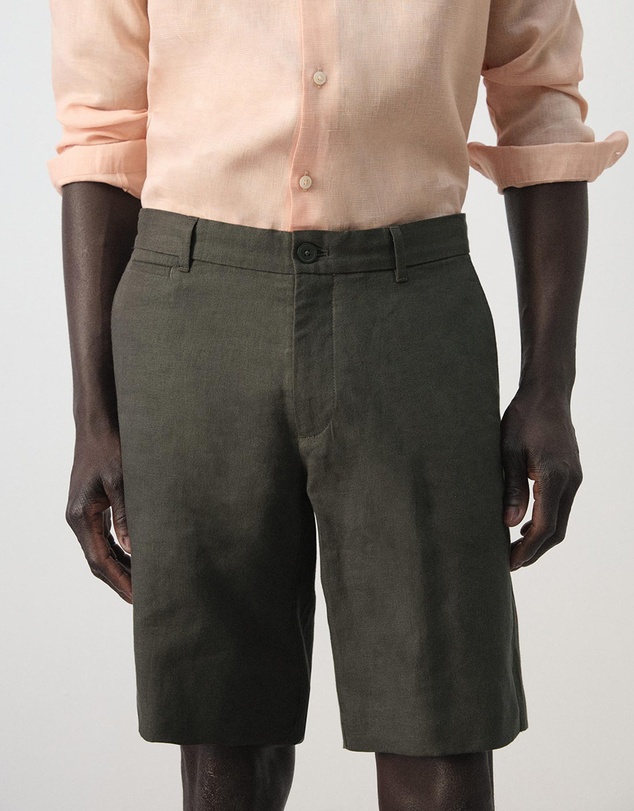 M.N.G - Carp Bermuda Shorts