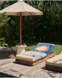 Linen House - Duo Sun Beach Towel