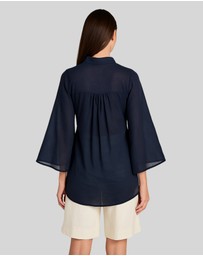 KAJA Clothing - Edith Top