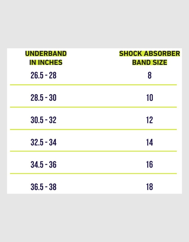 Shock Absorber - Infinity Power Front Close Zip Sports Bra