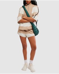 FP Movement by Free People - Retro Rugby Set